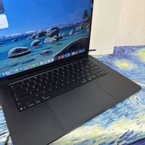 （剛激活不久最新款超輕薄🔥MacBook M5 Air )APPLE  MacBook Air M5 2026 M5 CPU/ ...