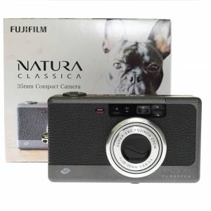 Fujifilm Natura Classica 35mm Point & Shoot Camera #2834