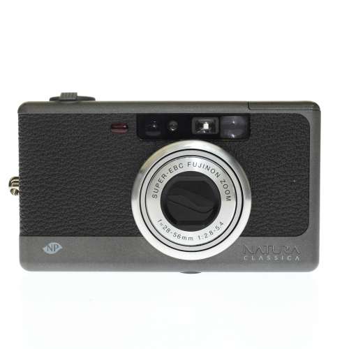 Fujifilm Natura Classica 35mm Point & Shoot Camera #2834