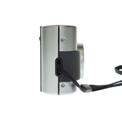 Leica C3 Silver Point & Shoot 35mm Film Camera #3239