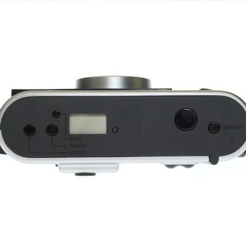 Leica C3 Silver Point & Shoot 35mm Film Camera #3239