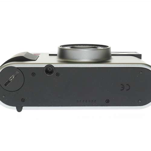 Leica C3 Silver Point & Shoot 35mm Film Camera #3239
