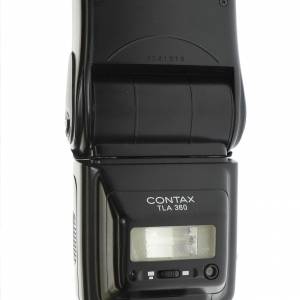 Contax TLA 360 Shoe Mount Speedlite Flash Strobe #1019