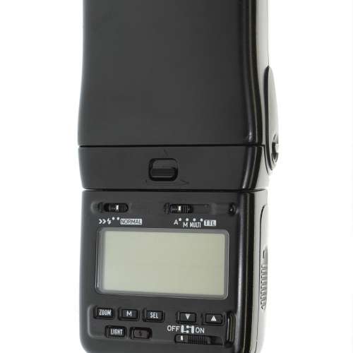 Contax TLA 360 Shoe Mount Speedlite Flash Strobe #1019