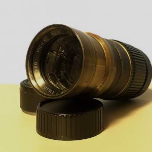 Cooke Deep Field Panchro 100mm F2.5 (M Mount )英國電影鏡頭