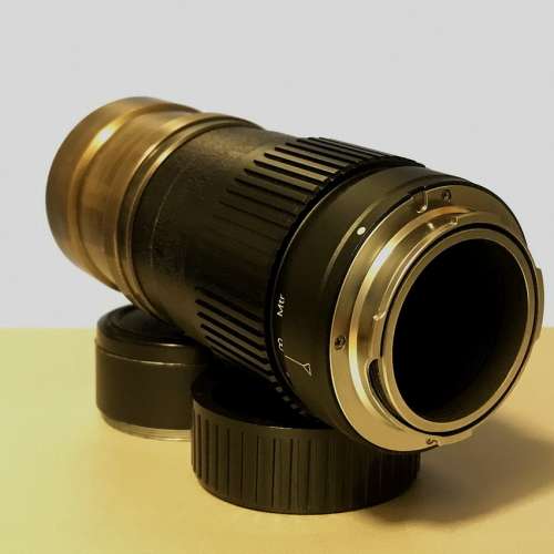 Cooke Deep Field Panchro 100mm F2.5 (M Mount )英國電影鏡頭