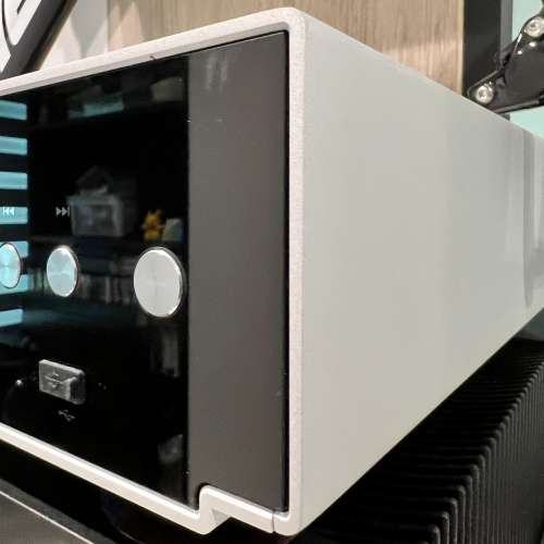 Shanling SCD3.3 旗艦級 R2R 電子管 SACD 機
