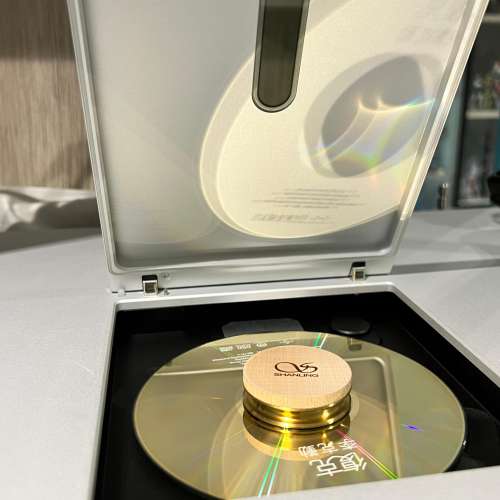 Shanling SCD3.3 旗艦級 R2R 電子管 SACD 機