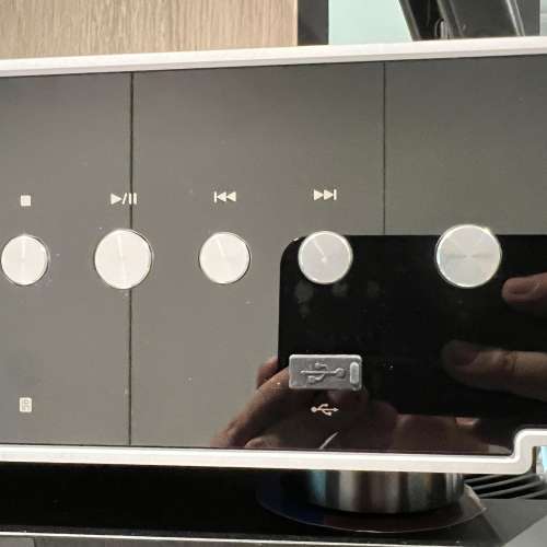 Shanling SCD3.3 旗艦級 R2R 電子管 SACD 機