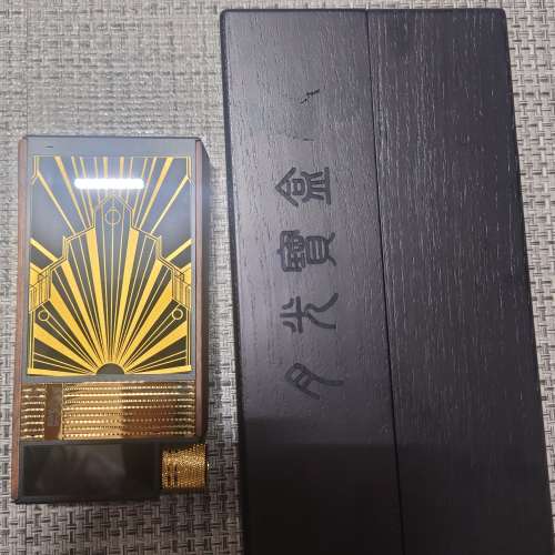 BGVP 紫霞仙子 黑耀版