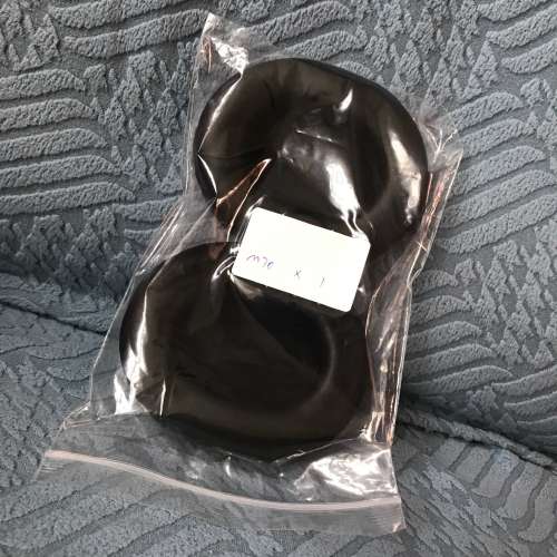 🎧 fitsAUDIO-TECHNICA ATH-M70x M70 BLACK 3rd Party Cushions NEW 全新 代用 耳機...