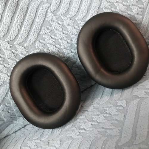 🎧 fitsAUDIO-TECHNICA ATH-M70x M70 BLACK 3rd Party Cushions NEW 全新 代用 耳機...