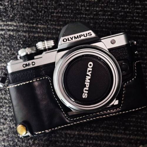 Olympus E-M10 Mark II 銀色淨機身