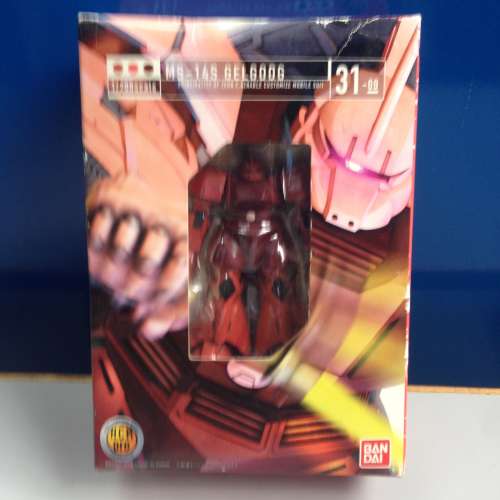 🤖 GELGOOG 1:200 Collectible NEW 全新 高達 🤖