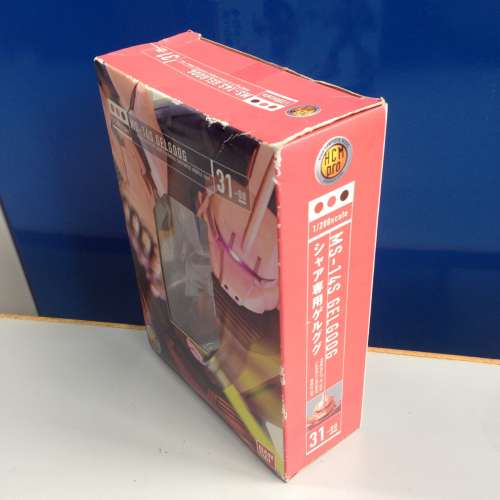 🤖 GELGOOG 1:200 Collectible NEW 全新 高達 🤖