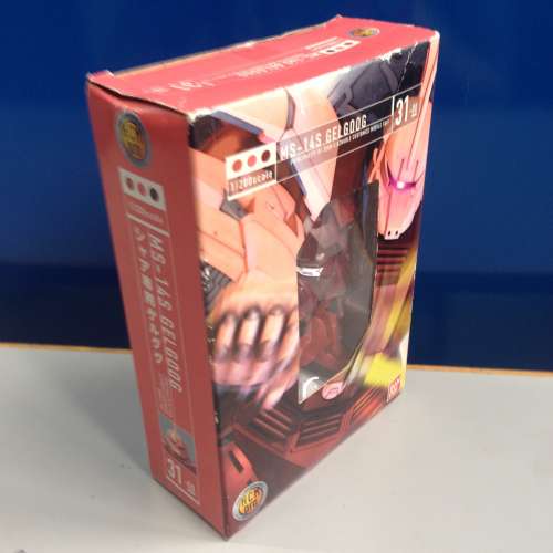 🤖 GELGOOG 1:200 Collectible NEW 全新 高達 🤖