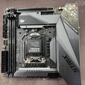 ASUS Z390ITX主板