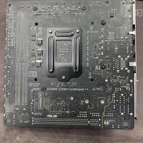 ASUS Z390ITX主板