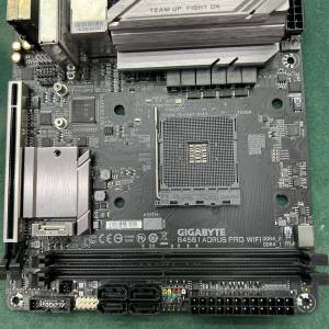 GIGABYTE AM4 B450 ITX主板