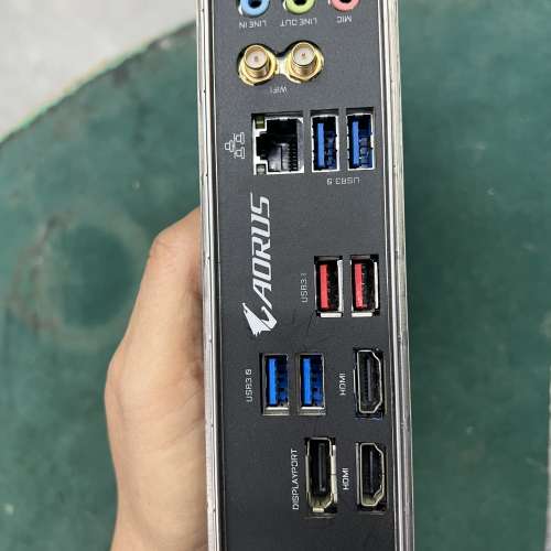 GIGABYTE AM4 B450 ITX主板