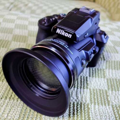 Nikon Bridge P950