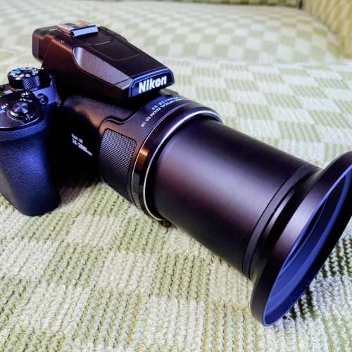 Nikon Bridge P950