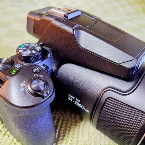 Nikon Bridge P950