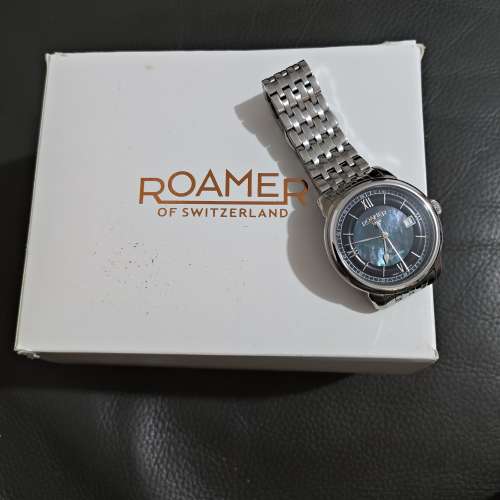 Roamer 羅馬錶