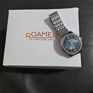 Roamer 羅馬錶