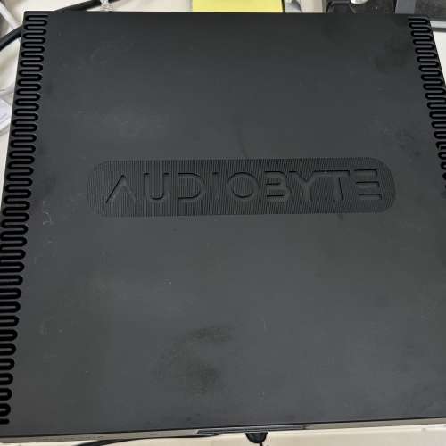 Audiobyte Superhub