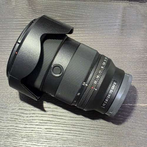 sony 24-70gm 2