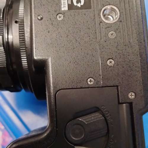 Panasonic DMC-L10 body only