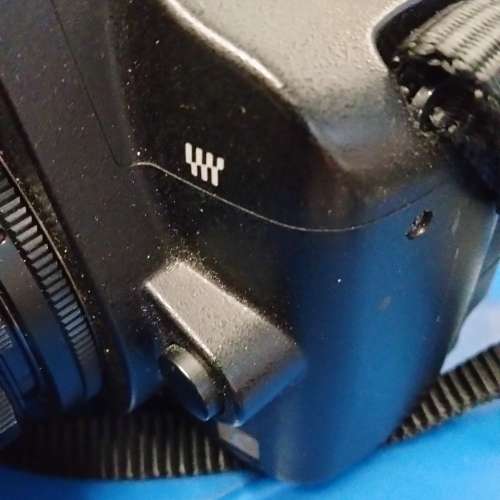 Panasonic DMC-L10 body only