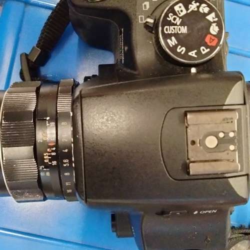 Panasonic DMC-L10 body only