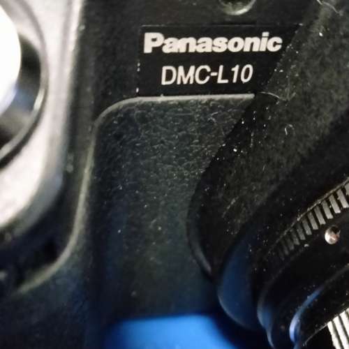 Panasonic DMC-L10 body only