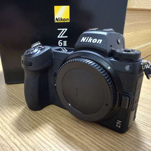 Nikon z6 2 z6 II