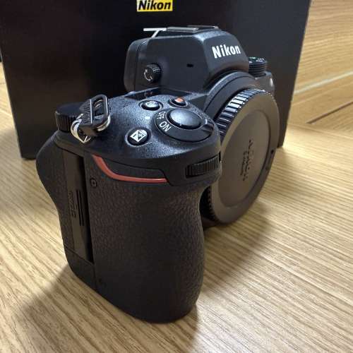 Nikon z6 2 z6 II