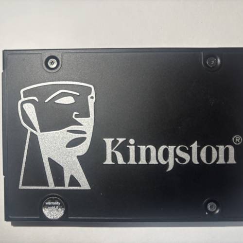 Kingston KC600 512GB 2.5&rdquo; SATA SSD