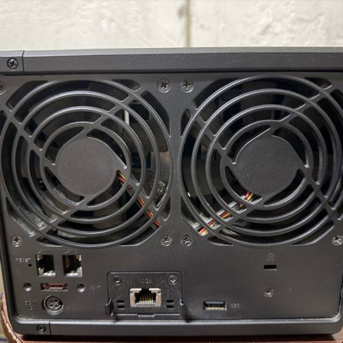 Synology 4 bay DS923+ 連10Gb lan card