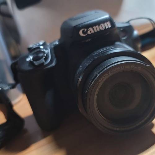 canon sx70HS