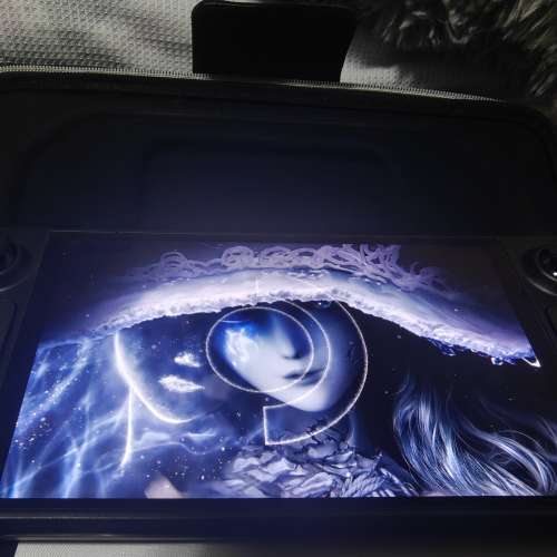Steam deck oled 1 TB