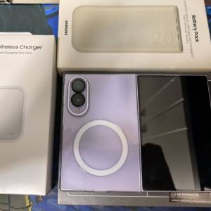 放99.9%新samsung fold 8 (2年保養)