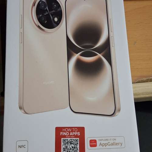nova 15 max ~ 黑色 256gb