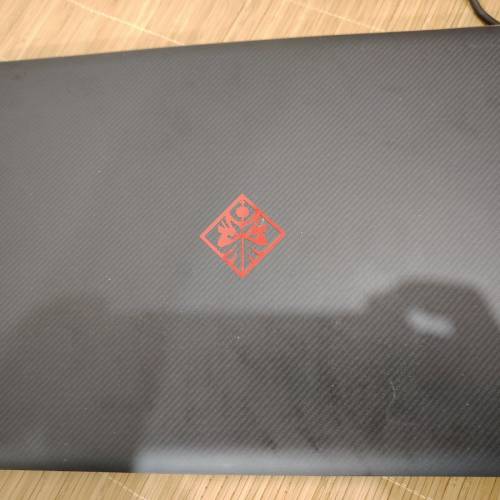 HP OMEN 電競手提電腦 i7-7700HQ rx460