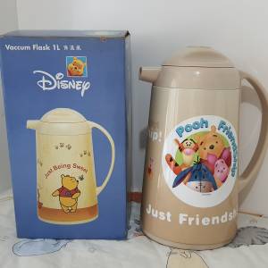 迪士尼Pooh Friendship 保温瓶 1L