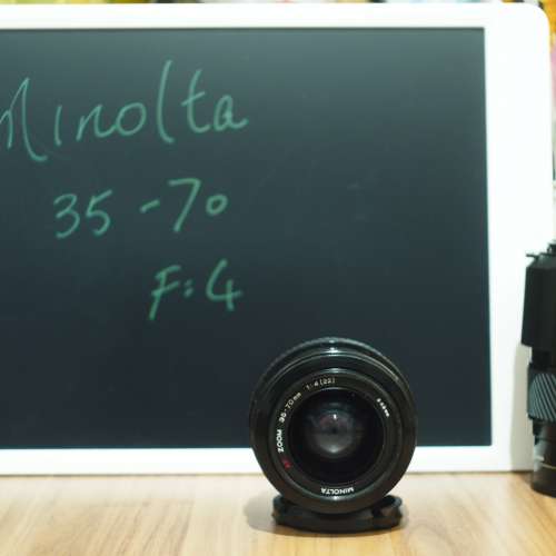 Minolta 35-70 F4