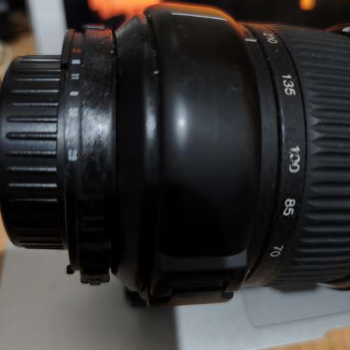 Sigma 70-210 F2.8 (Nikon mount)