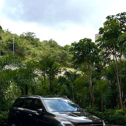 Mercedes-Benz ML400