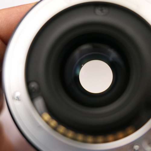 9成以上新 Fujifilm Fuji 14mm F2.8 X Mount 全新一手購入 遮光罩 原廠鏡頭蓋及底蓋...