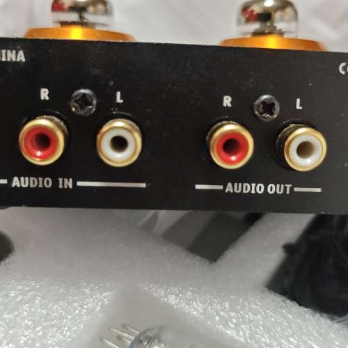95%新SUCA TUBE-M1出口品牌迷你胆機